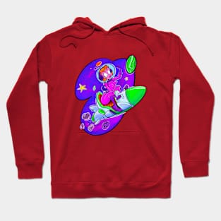 Halley’s Rocket Hoodie